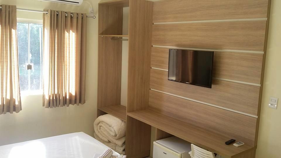 Hotel Do Santo Giruá エクステリア 写真