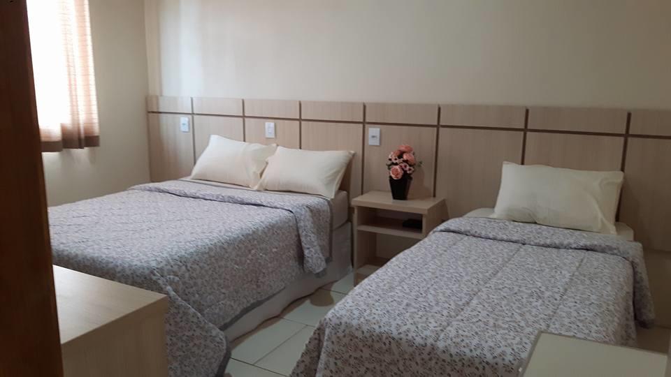 Hotel Do Santo Giruá エクステリア 写真