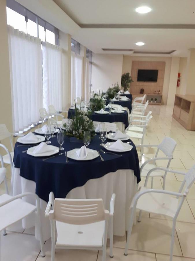 Hotel Do Santo Giruá エクステリア 写真